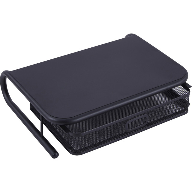 Lorell 84147 Lorell Mesh Wire Monitor Stand Lorell 84147 Lorell Mesh Wire Monitor Stand