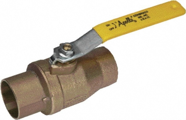 Apollo. 70-208-01 Standard Manual Ball Valve: 2" Pipe, Standard Port