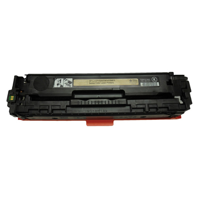 IMAGE PROJECTIONS WEST, INC. 545-320-ODP IPW Preserve Remanufactured Black Toner Cartridge Replacement For HP 128A, CE320A, 545-320-ODP IMAGE PROJECTIONS WEST, INC. 545-320-ODP IPW Preserve Remanufactured Black Toner Cartridge Replacement For HP 128A, CE320A, 545-320-ODP