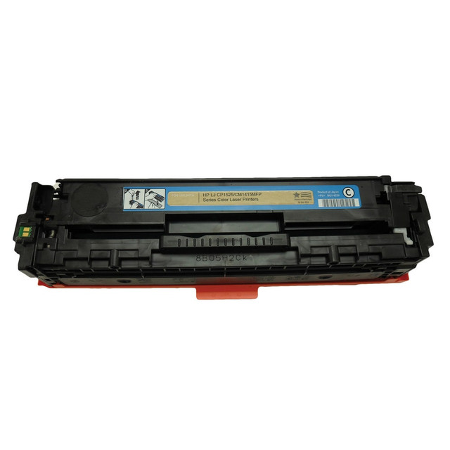 <ul><li><b>Compatible HP models:</b><ul><li style="list-style: none"><b>LaserJet Pro: </b> CM1415fnw,  CP1525NW,  Cm1410 Series Color,  Cm1415fn</li></ul></li></ui>