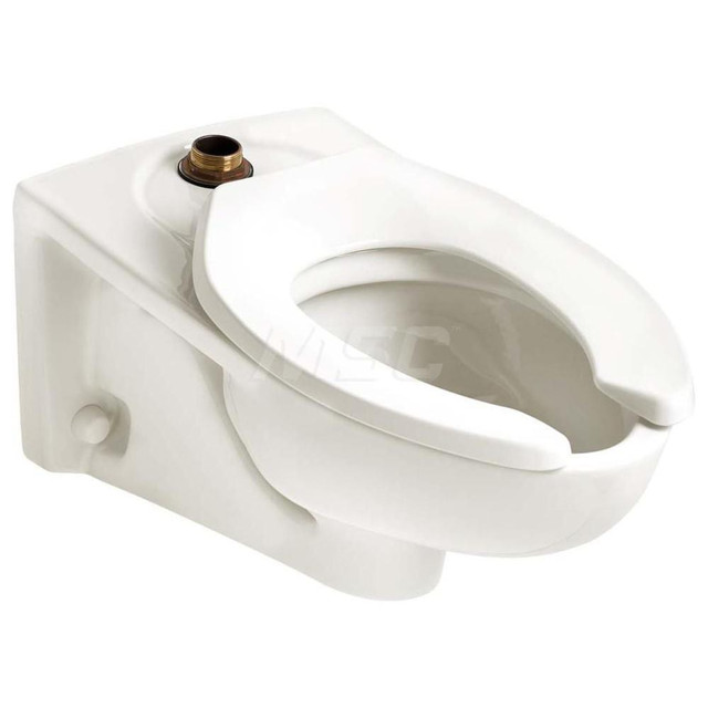 American Standard 3351101.020 Toilets; Bowl Shape: Elongated