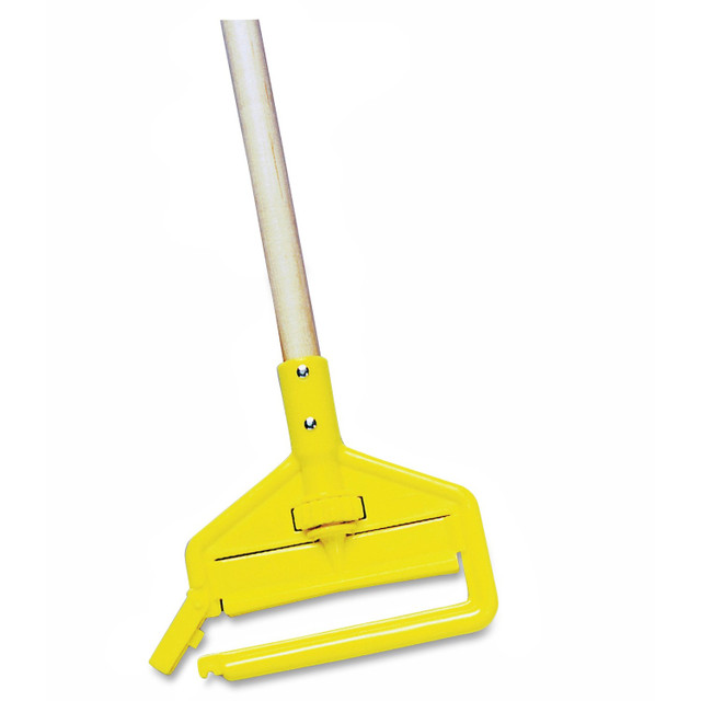 Rubbermaid Commercial Products Rubbermaid Commercial H116000000CT Rubbermaid Commercial 60" Invader Wet Mop Handle Rubbermaid Commercial Products Rubbermaid Commercial H116000000CT Rubbermaid Commercial 60" Invader Wet Mop Handle