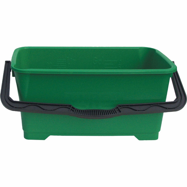 Unger Industrial, LLC Unger QB220 Unger Heavy-duty 6-gallon Pro Bucket