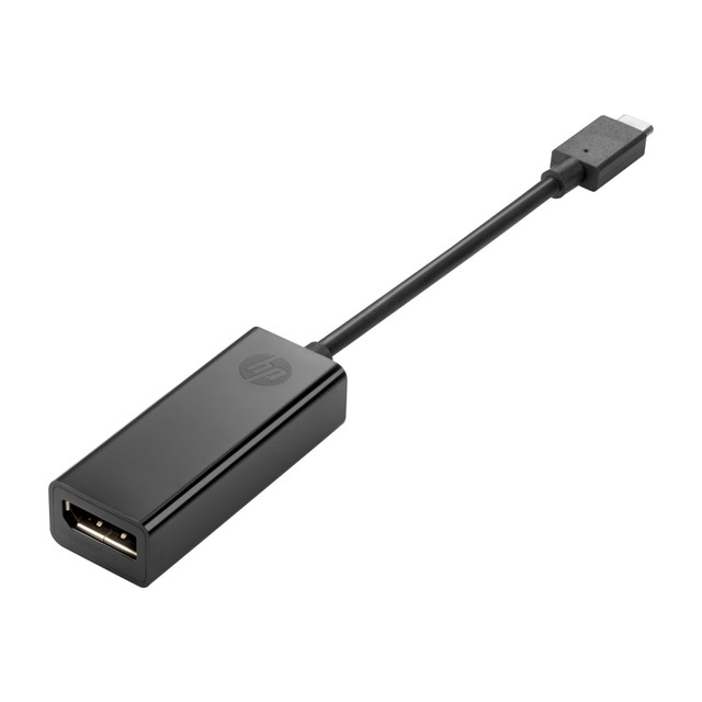 HP INC. HP N9K78UT#ABA  - External video adapter - USB-C - DisplayPort - Smart Buy