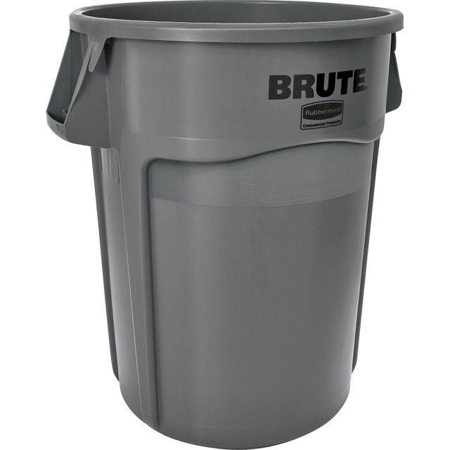 Rubbermaid Commercial Products Rubbermaid Commercial 264360GY Rubbermaid Commercial Brute 44-Gallon Vented Utility Container Rubbermaid Commercial Products Rubbermaid Commercial 264360GY Rubbermaid Commercial Brute 44-Gallon Vented Utility Container