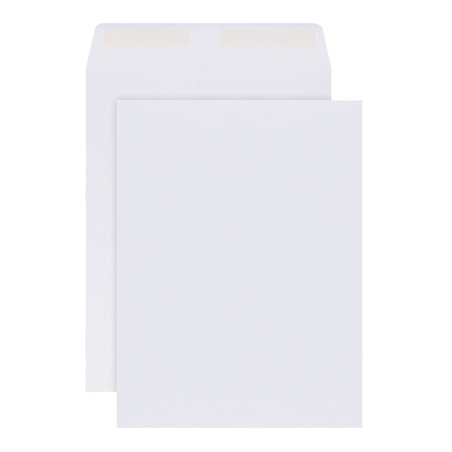OFFICE DEPOT 331016 Brand 9in x 12in Catalog Envelopes, Gummed Seal, White, Box Of 250 OFFICE DEPOT 331016 Brand 9in x 12in Catalog Envelopes, Gummed Seal, White, Box Of 250