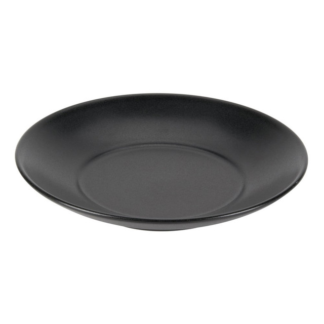 HALL CHINA COMPANY Foundry 300800AFCA  Options Bowls, 48 Oz, Black, Pack Of 12 Bowls