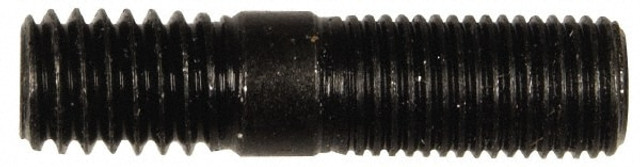 Dorman 675-098 Unequal Double Threaded Stud: 3/8-24 & 3/8-16 Thread, 1-1/2" OAL