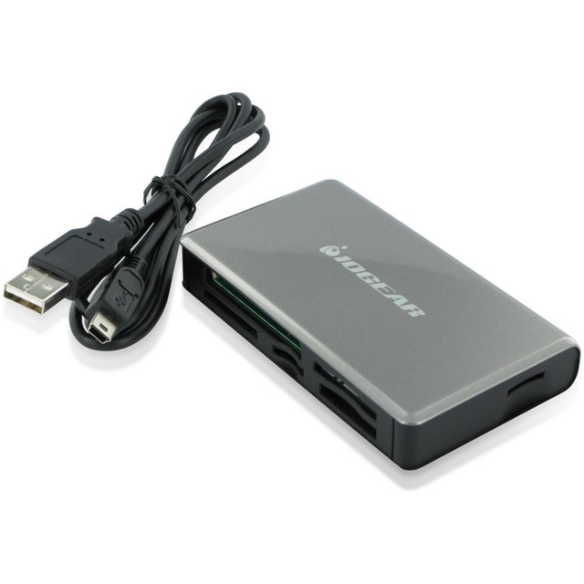 ATEN TECHNOLOGIES GFR281 IOGEAR 56-in-1 Card Reader/Writer