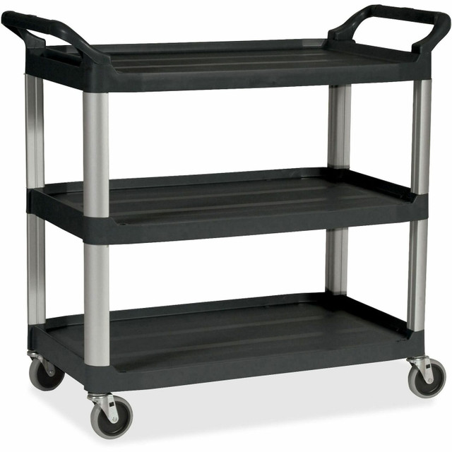 Rubbermaid Commercial Products Rubbermaid Commercial 342488-BK Rubbermaid Commercial Economy Cart Rubbermaid Commercial Products Rubbermaid Commercial 342488-BK Rubbermaid Commercial Economy Cart