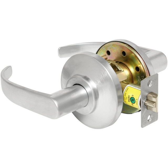 BestDormakaba 7KC30N14DS3626 Lever Locksets; Lockset Type: Passage ; Key Type: Keyed Different ; Back Set: 2-3/4 (Inch); Cylinder Type: Non-Keyed ; Material: Metal ; Door Thickness: 1-3/8 to 2