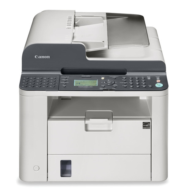 CANON USA, INC. 6356B002 Canon Phone L190 Laser All-In-One Monochrome Printer CANON USA, INC. 6356B002 Canon Phone L190 Laser All-In-One Monochrome Printer