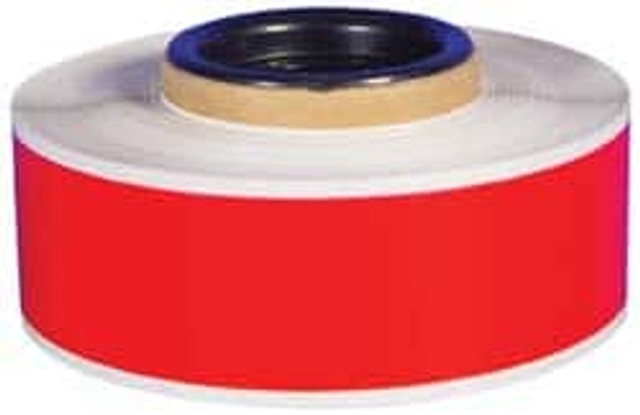 AccuformNMC Vinyl Tape: 82', Red UPV0401 AccuformNMC Vinyl Tape: 82', Red UPV0401