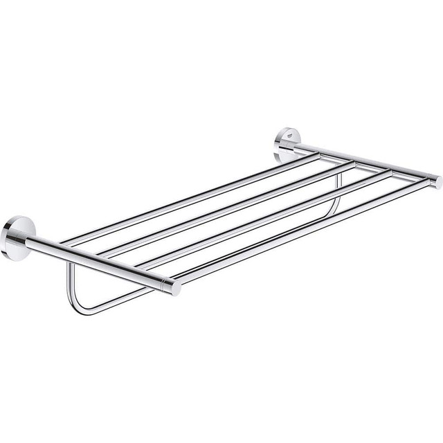 Grohe 40800001 Washroom Shelves, Soap Dishes & Towel Holders