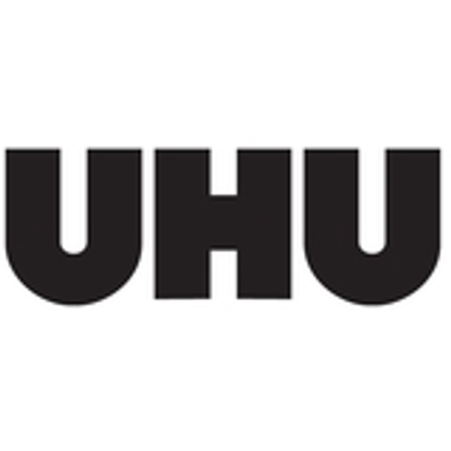 UHU GmbH & Co. KG UHU 99655 UHU Glue Stic, Clear, 40g