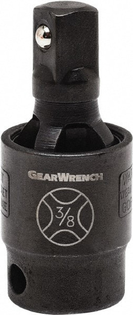 GEARWRENCH 84440 Universal Joint: 3/8" Male, 3/8" Female