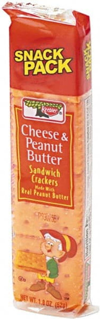 Austin KEB21165 Pack of (12), Packets of Crackers