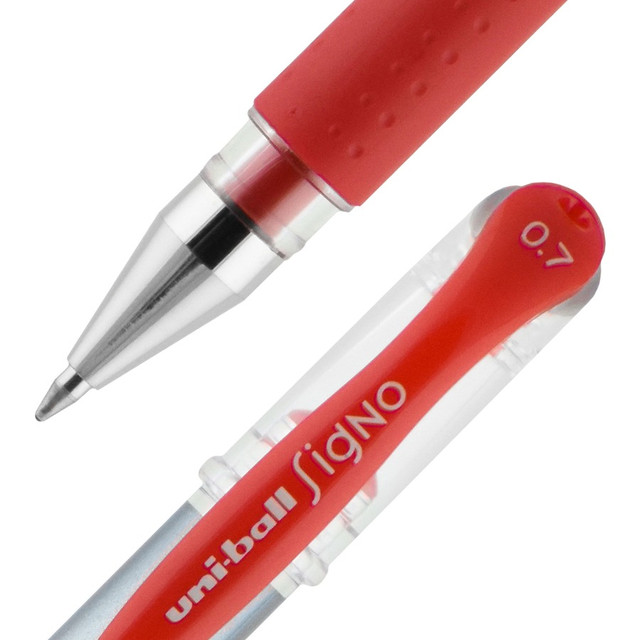 uni-ball Corporation uniball? 65452 uniball™ Gel Grip Pens uni-ball Corporation uniball? 65452 uniball™ Gel Grip Pens