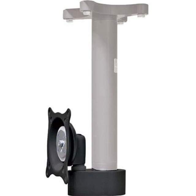 CHIEF MFG INC FHSVB Chief FHSVB - Mounting component (tilt/pivot pole mount) - for flat panel - black - screen size: up to 26in - ceiling mountable