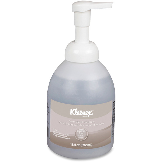 Kimberly-Clark Corporation Scott 45827CT Scott Hand Sanitizer Foam Kimberly-Clark Corporation Scott 45827CT Scott Hand Sanitizer Foam