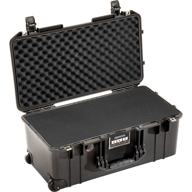 PELICAN PRODUCTS INC. 1556AIR Pelican Air 1556 Case, 23-7/16inH x 13-9/16inW x 10-5/8inD, Black PELICAN PRODUCTS INC. 1556AIR Pelican Air 1556 Case, 23-7/16inH x 13-9/16inW x 10-5/8inD, Black