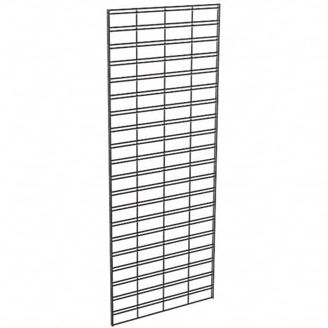 ECONOCO P3STG25B Slatgrid Panel: Use With Grid & Slatwall Accessories