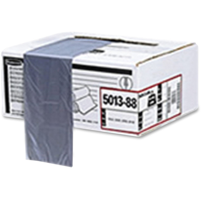 Rubbermaid Commercial Products Rubbermaid Commercial 501188GY Rubbermaid Commercial 55-gallon Linear Low Density Can Liners Rubbermaid Commercial Products Rubbermaid Commercial 501188GY Rubbermaid Commercial 55-gallon Linear Low Density Can Liners