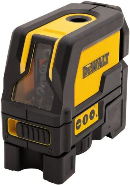 DeWALT DW0822 Cross Line Level: 4 Beams, Red Beam