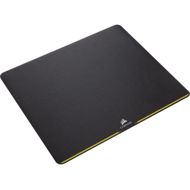 CORSAIR MEMORY, INC. Corsair CH-9000099-WW  Gaming MM200 Mouse Mat - Standard Edition - 0.08in x 14.17in x 11.81in Dimension - Cloth, Natural Rubber - Slip Resistant