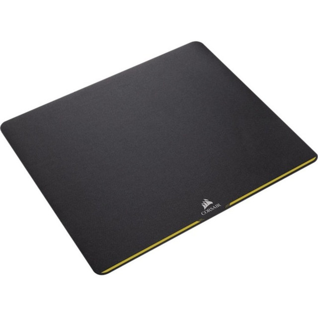 CORSAIR MEMORY, INC. CH-9000099-WW Corsair Gaming MM200 Mouse Mat - Standard Edition - 0.08in x 14.17in x 11.81in Dimension - Cloth, Natural Rubber - Slip Resistant