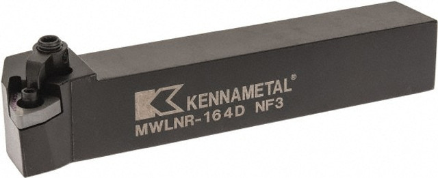 Kennametal 1095985 RH MWLN -5° Negative Rake Indexable Turning Toolholder