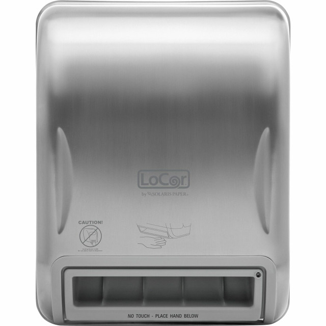 Solaris Paper D68011 Solaris Paper Electronic Roll Towel Dispenser