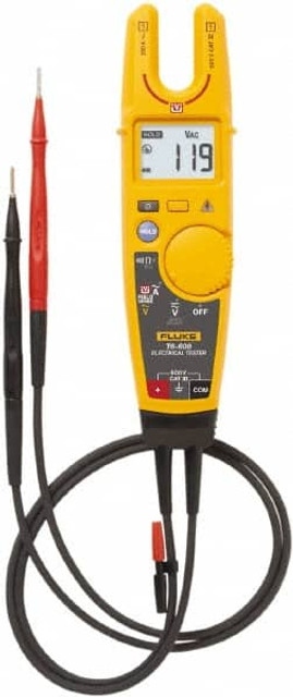 Fluke T6-600 0.9 VAC to 600 VAC, AC Voltage Sensor