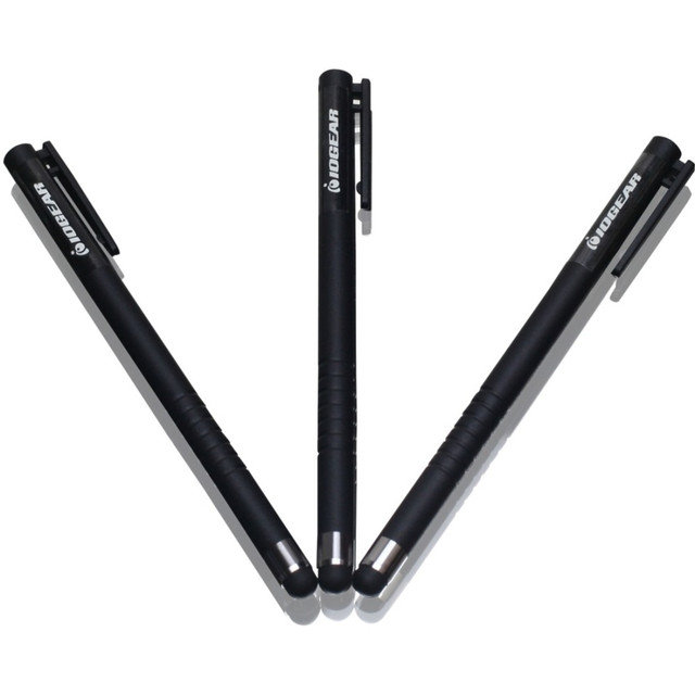 ATEN TECHNOLOGIES IOGEAR GSTY103  Touch Point Stylus - Black (GSTY103)