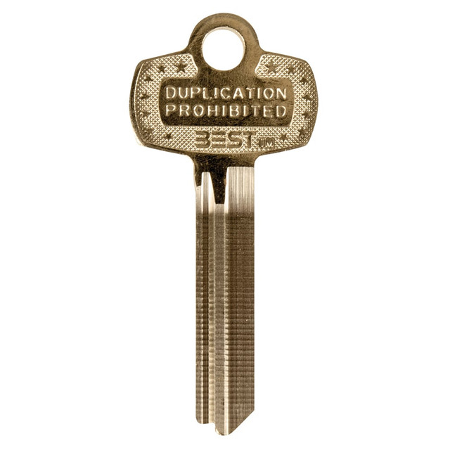 Best 1A1K1KS208KS800 Key Blanks; Type: Keyblank