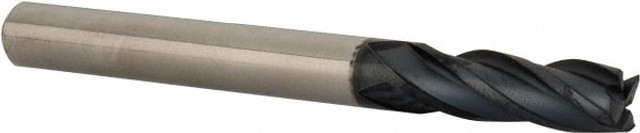 YG-1 GM153016 Square End Mill: 1/4" Dia, 3/4" LOC, 4 Flutes, Solid Carbide