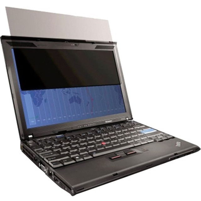 LENOVO, INC. 0A61771 Lenovo 3M PF15.6W Privacy Screen Filter - For 15.6in Widescreen LCD Notebook - 16:9 - Scratch Resistant - Plastic - Anti-glare LENOVO, INC. 0A61771 Lenovo 3M PF15.6W Privacy Screen Filter - For 15.6in Widescreen LCD Notebook - 16:9 - Scratch Resistant - Plastic - Anti-glare