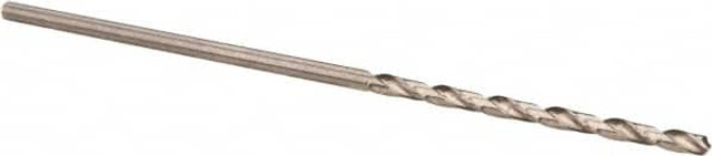 DORMER 5966668 Jobber Length Drill Bit: #60, 118 °, High Speed Steel