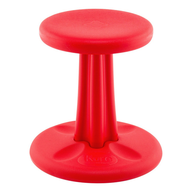 Kore Design KD-112 Kids Wobble Chair 14in Red Kore Design KD-112 Kids Wobble Chair 14in Red