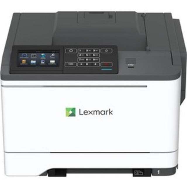 LEXMARK INTERNATIONAL, INC. 42C0080 Lexmark CS622de Laser Color Printer