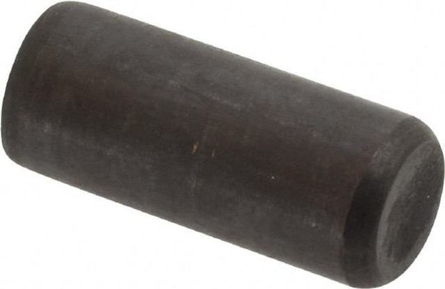 Holo-Krome 01092 Standard Dowel Pin: 3/8 x 7/8", Alloy Steel, Grade 8, Black Luster Finish
