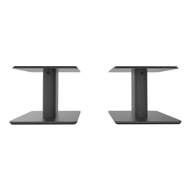 KANTO DISTRIBUTION SP6HD Kanto SP6HD 6 Inch Universal Desktop Speaker Stand - Black (Pair) - 60 lb Load Capacity - 6in Height x 7in Width x 8.50in Depth - Desktop - Steel, Foam - Black KANTO DISTRIBUTION SP6HD Kanto SP6HD 6 Inch Universal Desktop Speaker Stand - Black (Pair) - 60 lb Load Capacity - 6in Height x 7in Width x 8.50in Depth - Desktop - Steel, Foam - Black