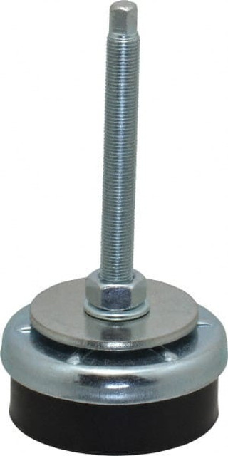 Royal Products 27001 Leveling Bolt Mount: M12 x 1.25 Thread