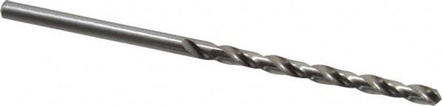 Cleveland C72133 Jobber Length Drill Bit: #33, 118 °, High Speed Steel