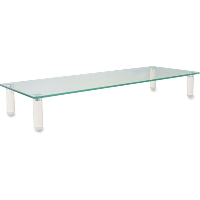 Kantek, Inc Kantek MS370 Kantek Glass Monitor Riser Kantek, Inc Kantek MS370 Kantek Glass Monitor Riser