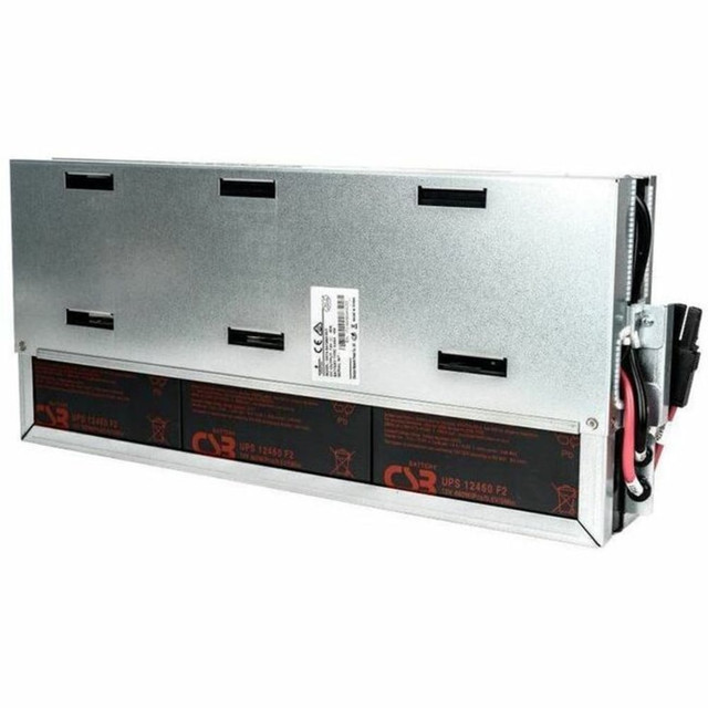 LIEBERT CORP GXT49A72BATKITT Vertiv Liebert GXT49A72BATKITT Hot-Swappable 9Ah, 72V Lead-Acid Internal Battery Kit for Vertiv Liebert GXT4-3000RT120T - Sealed | TAA-Compliant | Spill-proof | 2-year Warranty | DC LIEBERT CORP GXT49A72BATKITT Vertiv Liebert GXT49A72BATKITT Hot-Swappable 9Ah, 72V Lead-Acid Internal Battery Kit for Vertiv Liebert GXT4-3000RT120T - Sealed | TAA-Compliant | Spill-proof | 2-year Warranty | DC