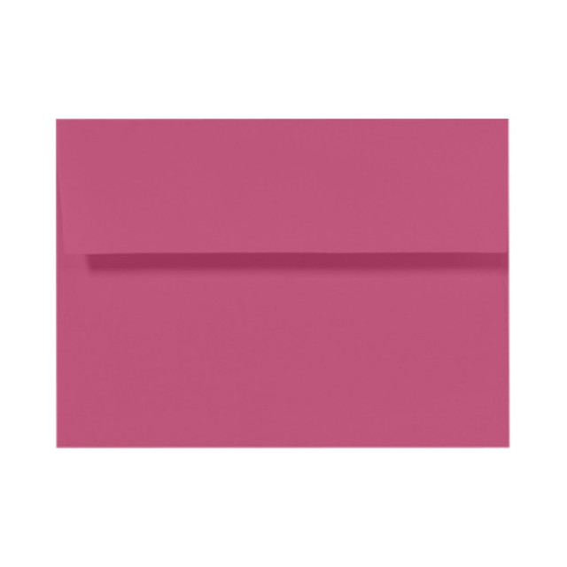 ACTION ENVELOPE EX4895-10-50 LUX Invitation Envelopes, A9, Peel & Press Closure, Magenta, Pack Of 50 ACTION ENVELOPE EX4895-10-50 LUX Invitation Envelopes, A9, Peel & Press Closure, Magenta, Pack Of 50