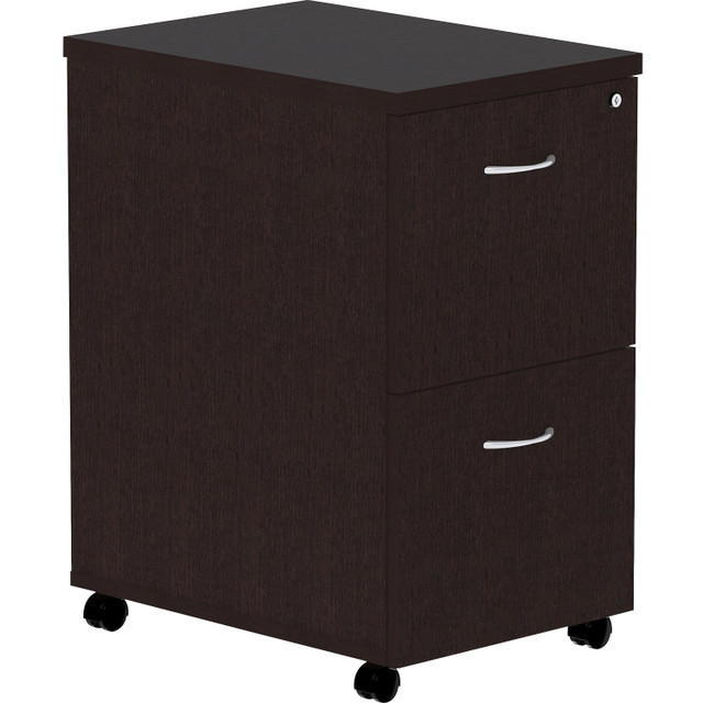 Lorell 18219 Lorell Essentials Series File/File Mobile File Cabinet