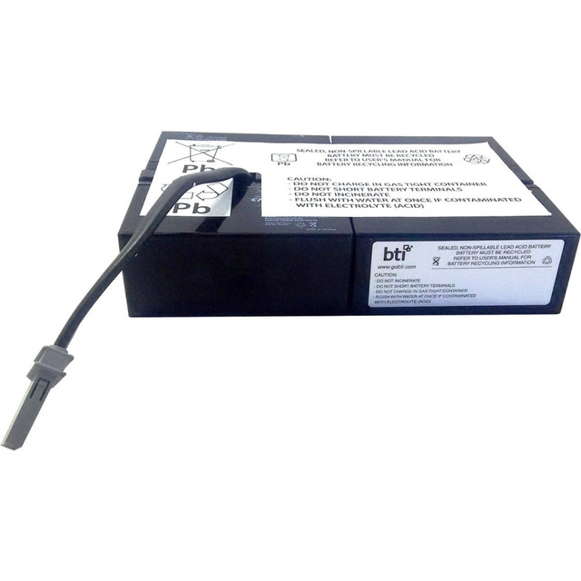 BATTERY TECHNOLOGY, INC. RBC59-SLA59-BTI BTI RBC59-SLA59-BTI SEALED LEAD ACID BATTERY FOR APC SC 1500VA, SC1500, SC1500I - Compatible OEM: RBC59, SLA59, Battery #59 Model: APC SC 1500VA, SC1500, SC1500I BATTERY TECHNOLOGY, INC. RBC59-SLA59-BTI BTI RBC59-SLA59-BTI SEALED LEAD ACID BATTERY FOR APC SC 1500VA, SC1500, SC1500I - Compatible OEM: RBC59, SLA59, Battery #59 Model: APC SC 1500VA, SC1500, SC1500I