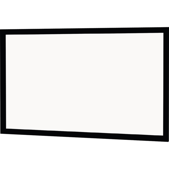 DA-LITE SCREEN CO., INC. Da-Lite 94008V  Cinema Contour 220in Projection Screen - 16:9 - Da-Mat - 108in x 192in